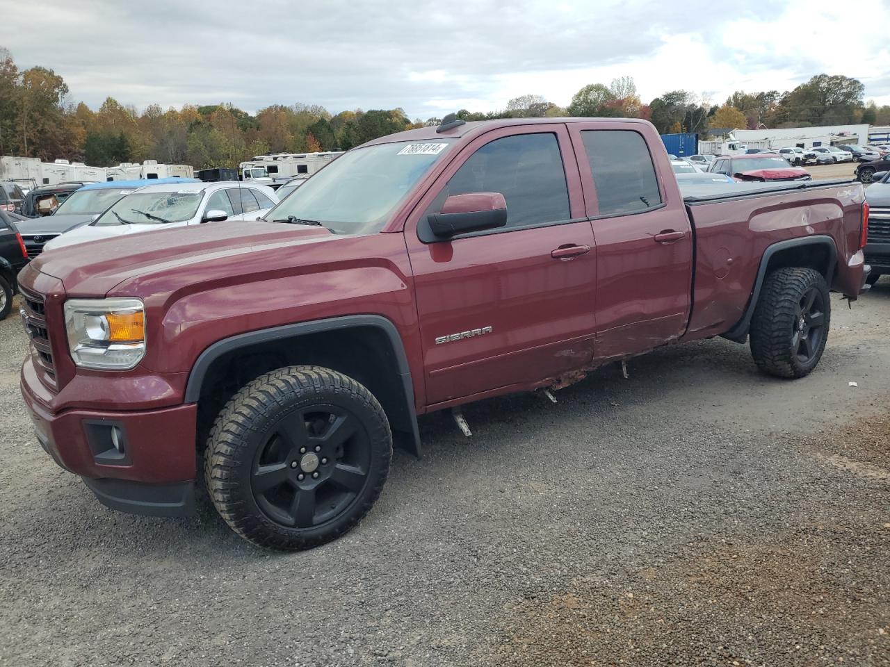 2015 GMC Sierra - Image 1