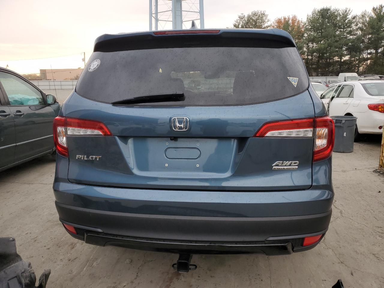 2021 Honda Pilot - Image 6