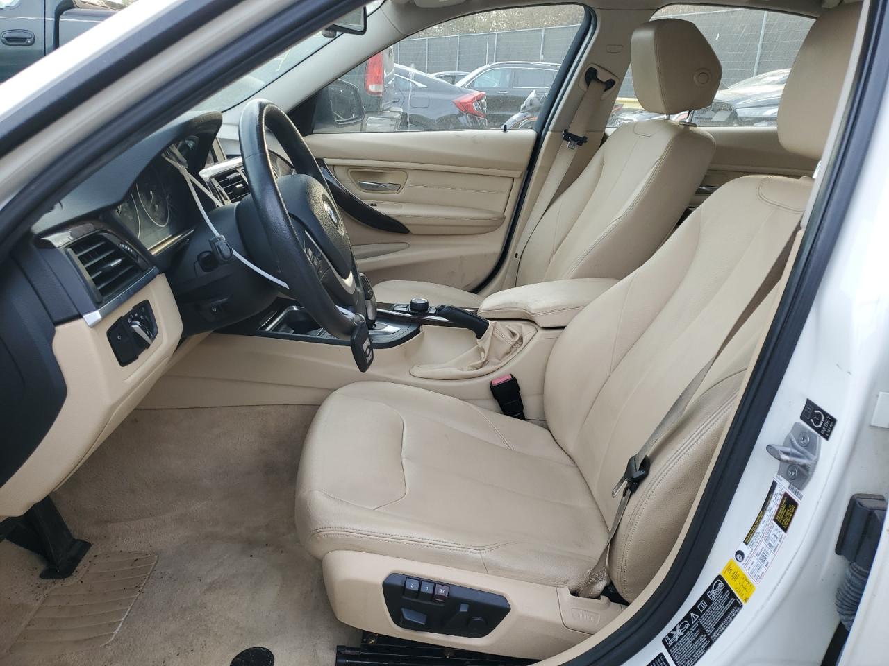 2015 BMW 328 Xi VIN: WBA3B3G54FNT68605 Lot: 76597964