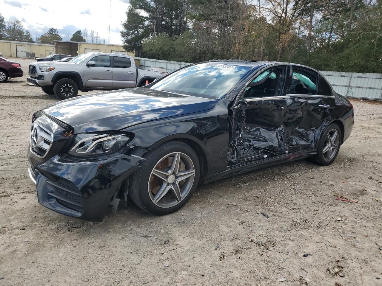 2017 Mercedes-Benz E-klasse - Image 1