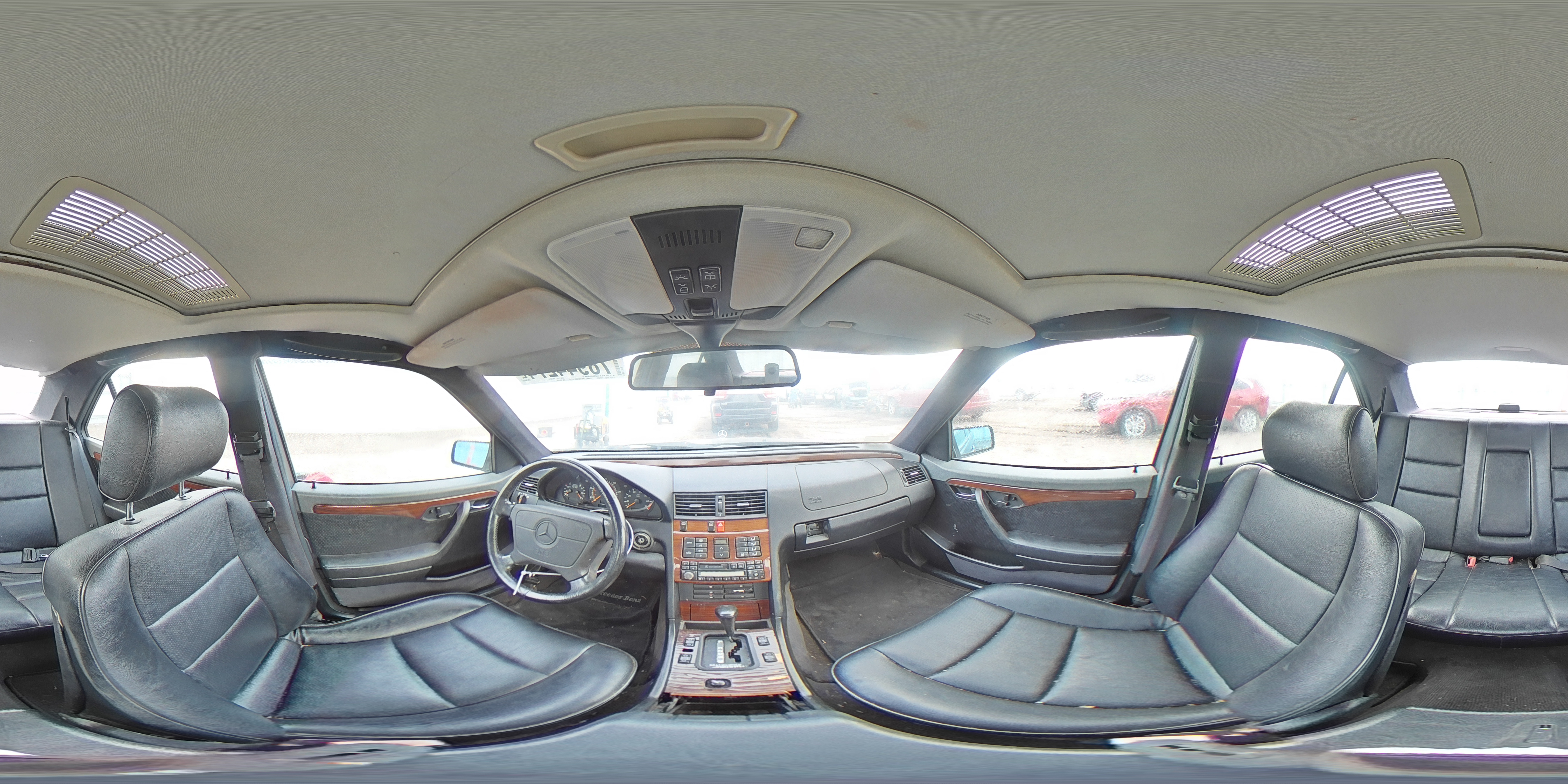 1994 Mercedes-Benz C-klasse - Image 12