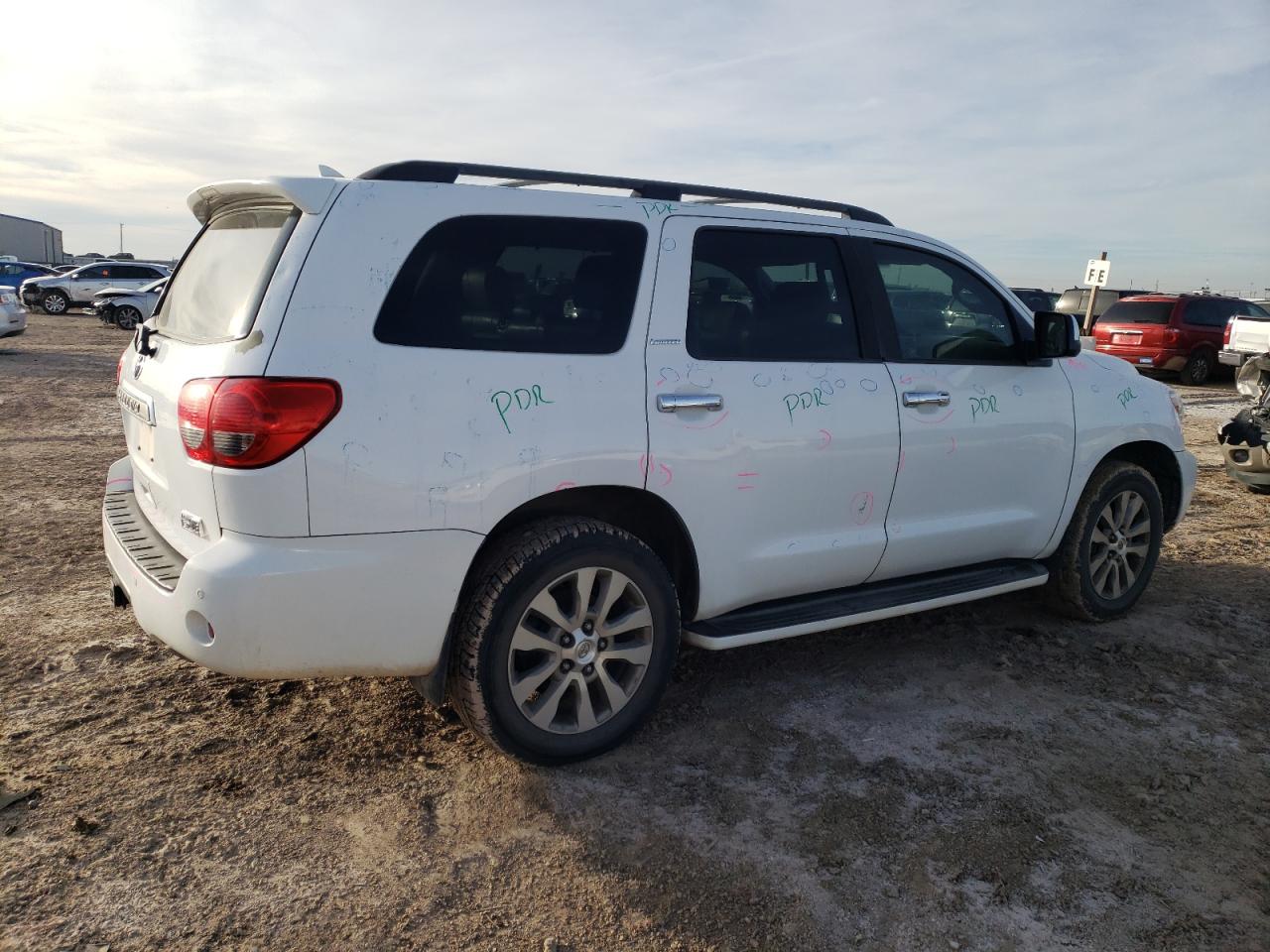 2013 Toyota Sequoia - Image 3