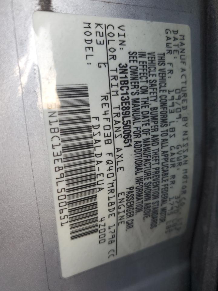 2009 Nissan Versa - Image 14