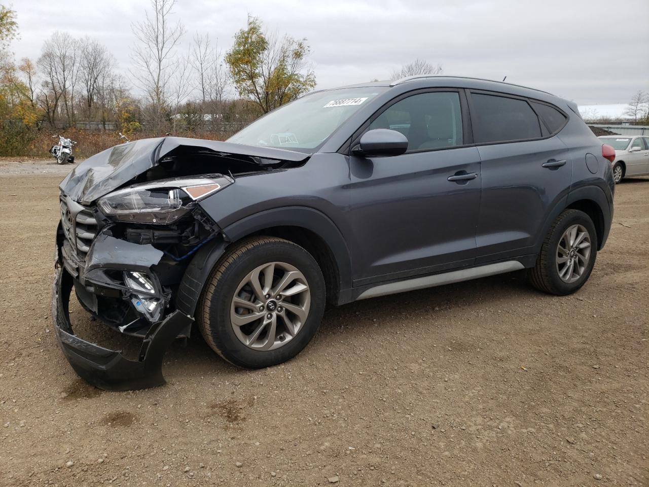 2017 Hyundai Tucson - Image 1