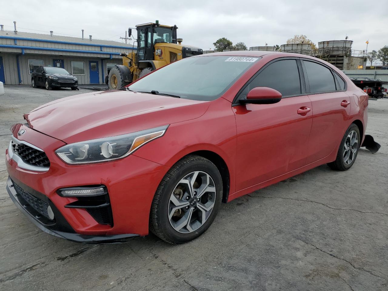 2019 Kia Forte - Image 1