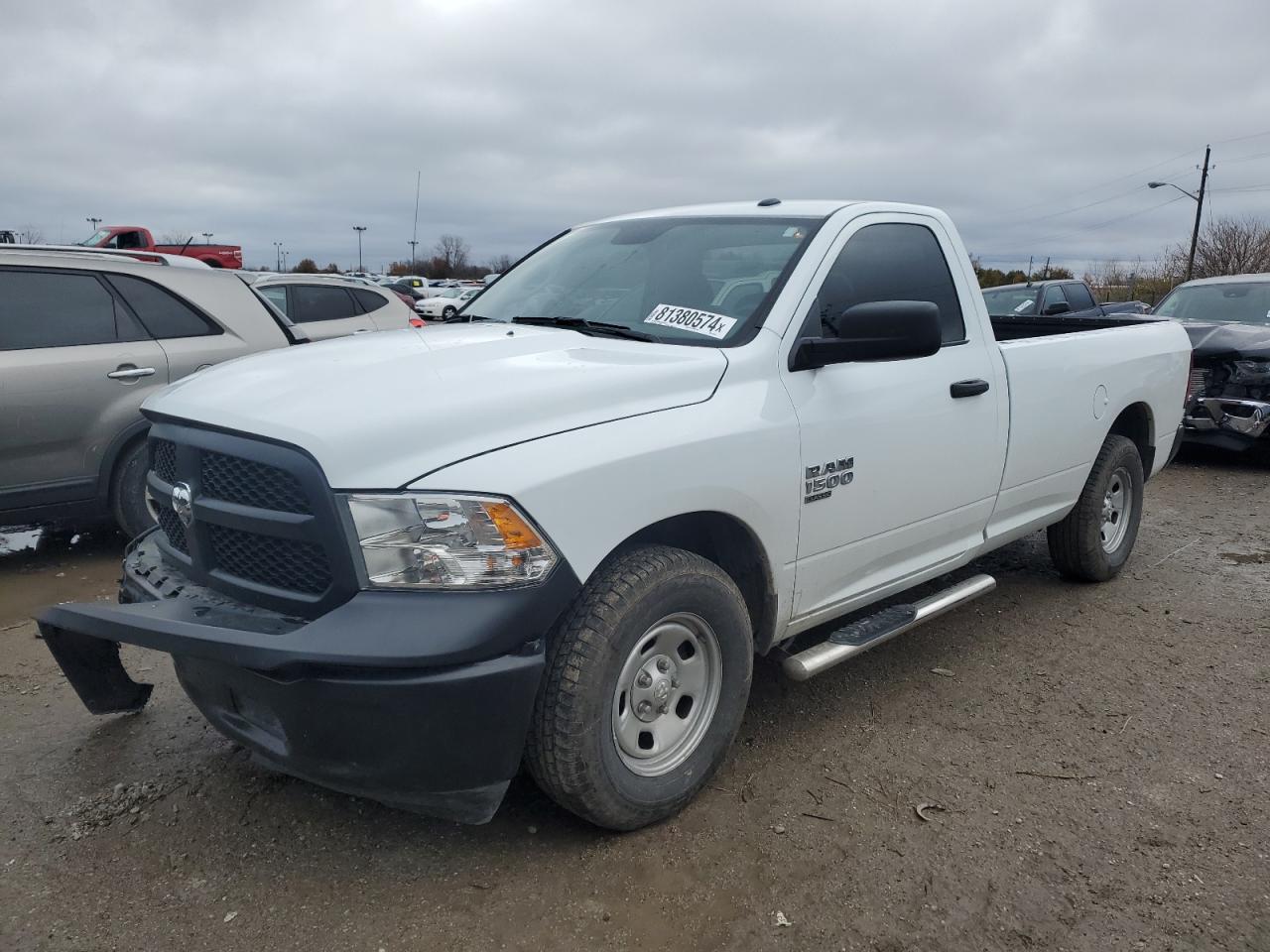 VIN 3C6JR6DG7PG674244 2023 RAM 1500 no.1