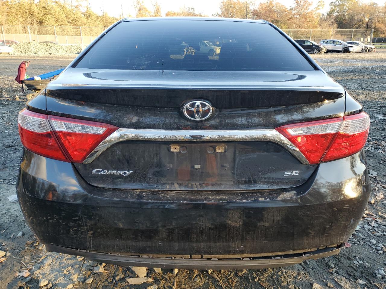 2017 Toyota Camry Le VIN: 4T1BF1FK0HU310123 Lot: 80276804