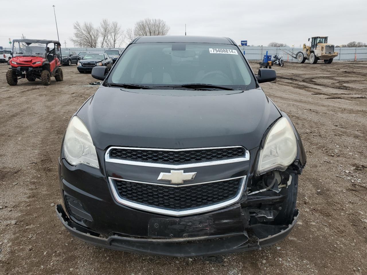 2010 Chevrolet Equinox - Image 5