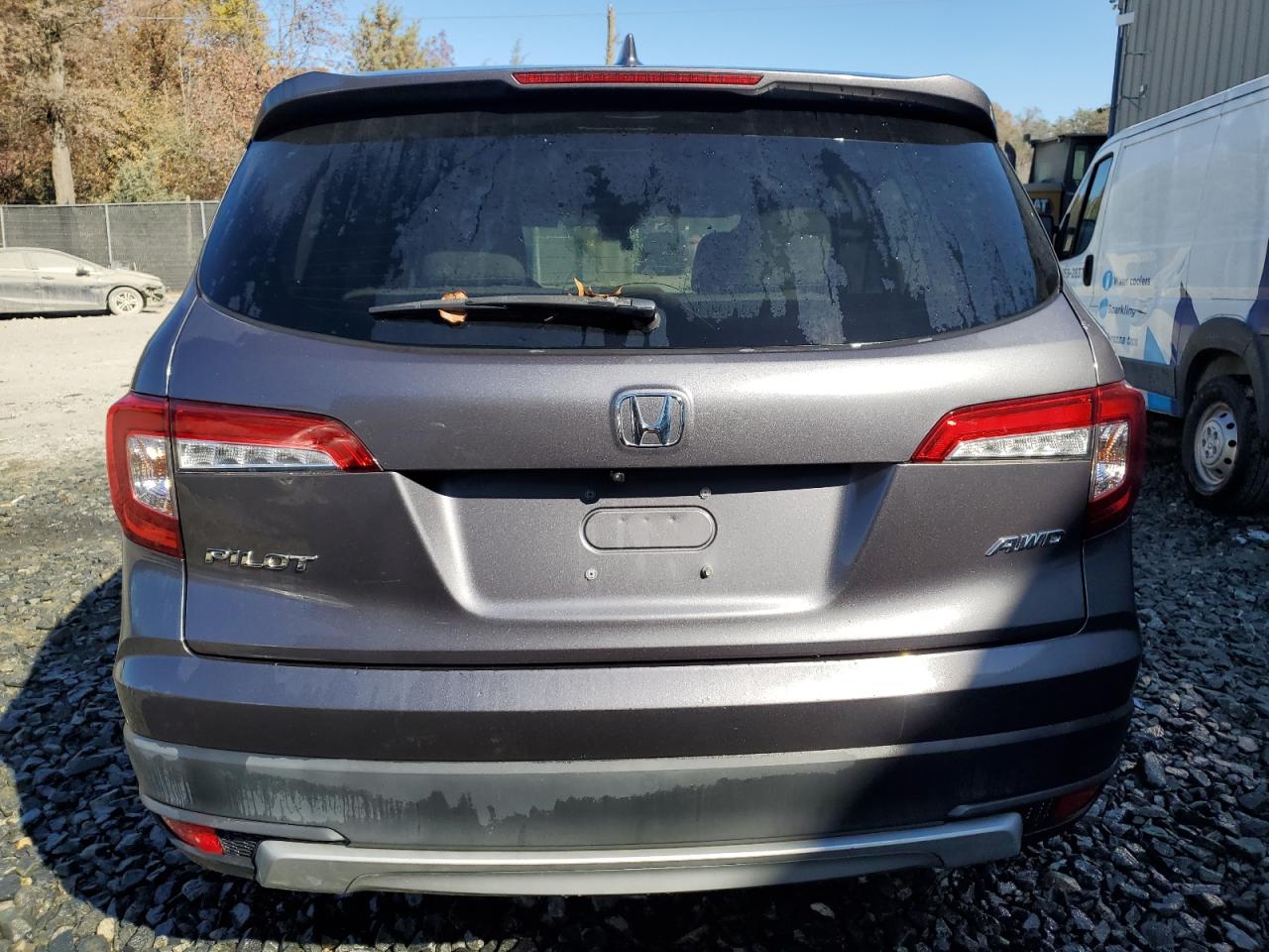 2020 Honda Pilot Exl VIN: 5FNYF6H52LB065670 Lot: 79405294