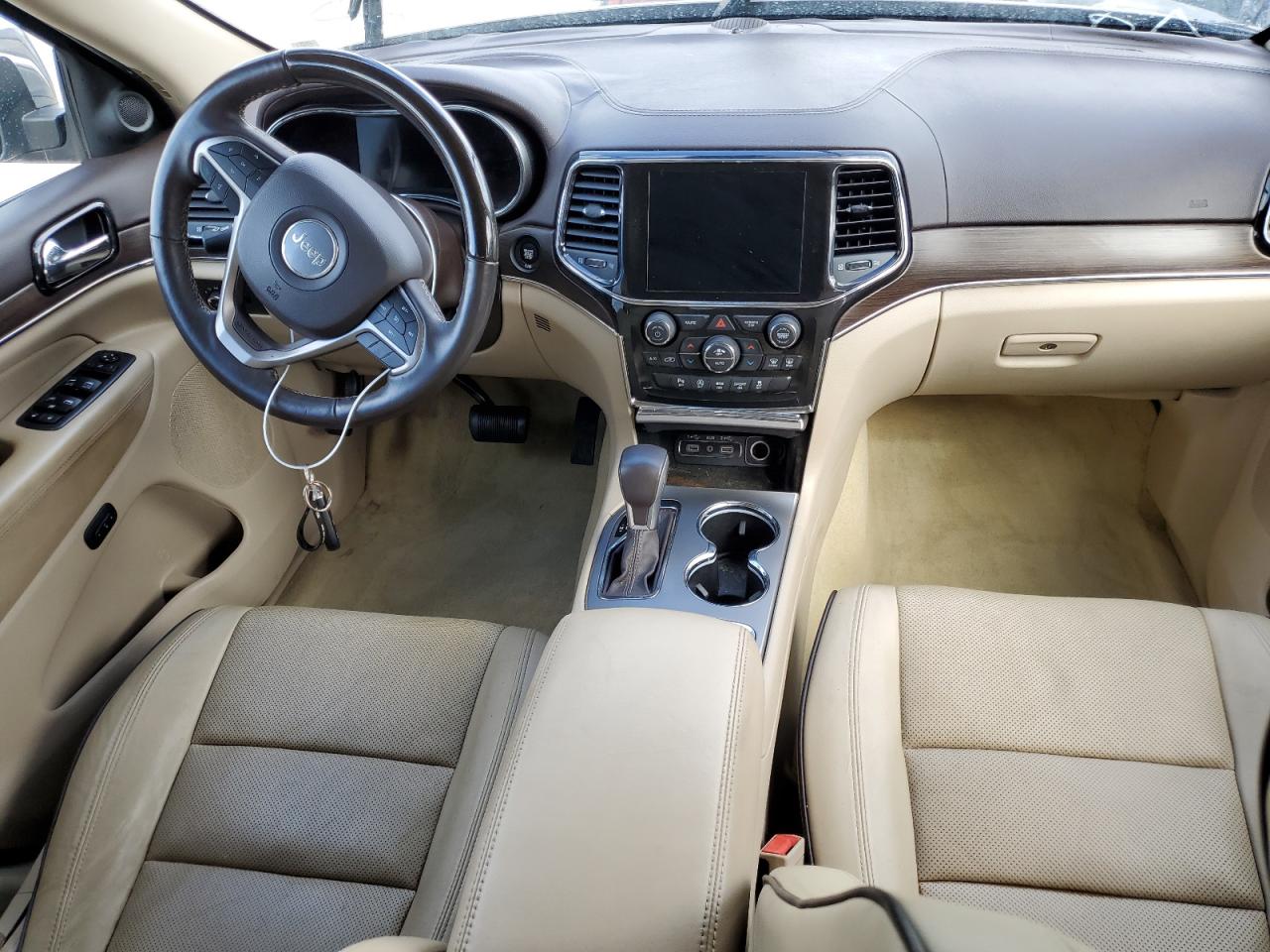 2021 Jeep Grand Cherokee - Image 8