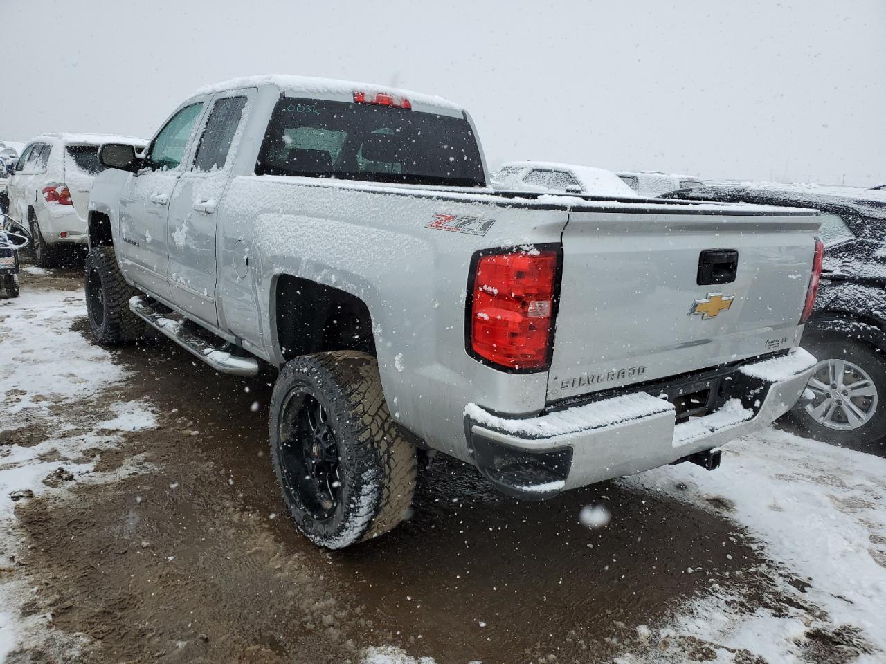 2016 Chevrolet Silverado - Image 2