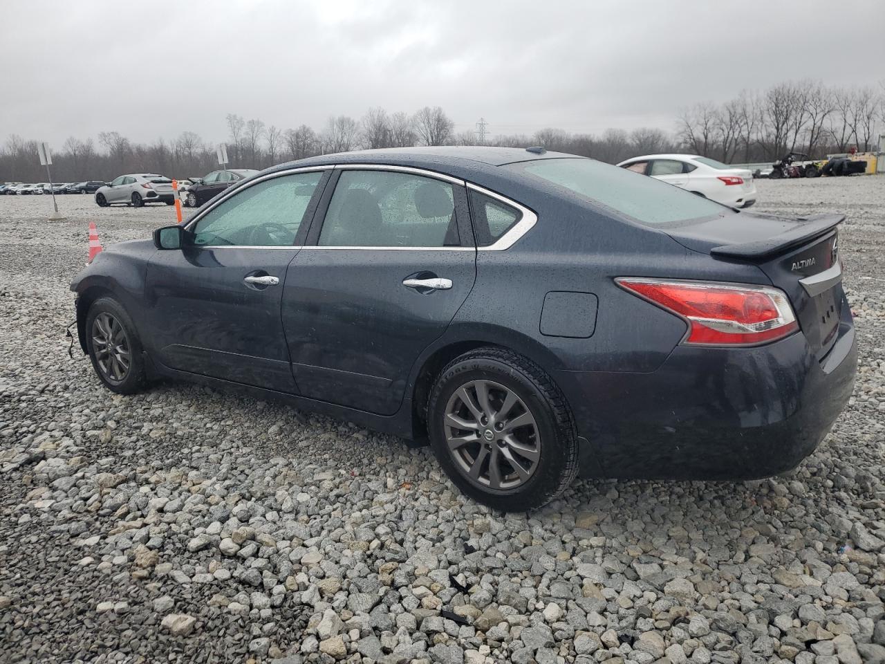 2015 Nissan Altima 2.5 VIN: 1N4AL3AP5FC588760 Lot: 81917774