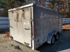 2022 Nexhaul Enclosed Cargo Trailer for Sale in Exeter, RI - Burn