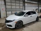 2019 Honda Civic Sport en Venta en Des Moines, IA - Rear End