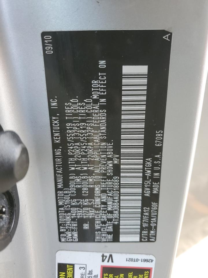 2010 Toyota Venza - Image 13