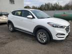 2018 HYUNDAI TUCSON SEL for sale at Copart ON - COOKSTOWN