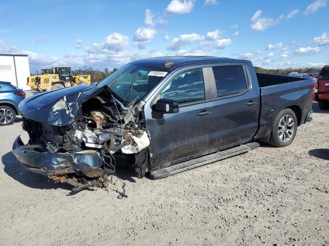 2020 Chevrolet Silverado K1500 Rst