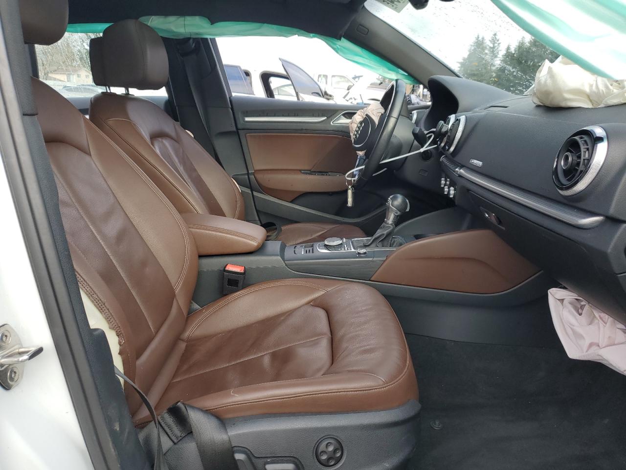 2016 Audi A3 Premium Plus VIN: WAUE8GFF7G1114632 Lot: 80932834