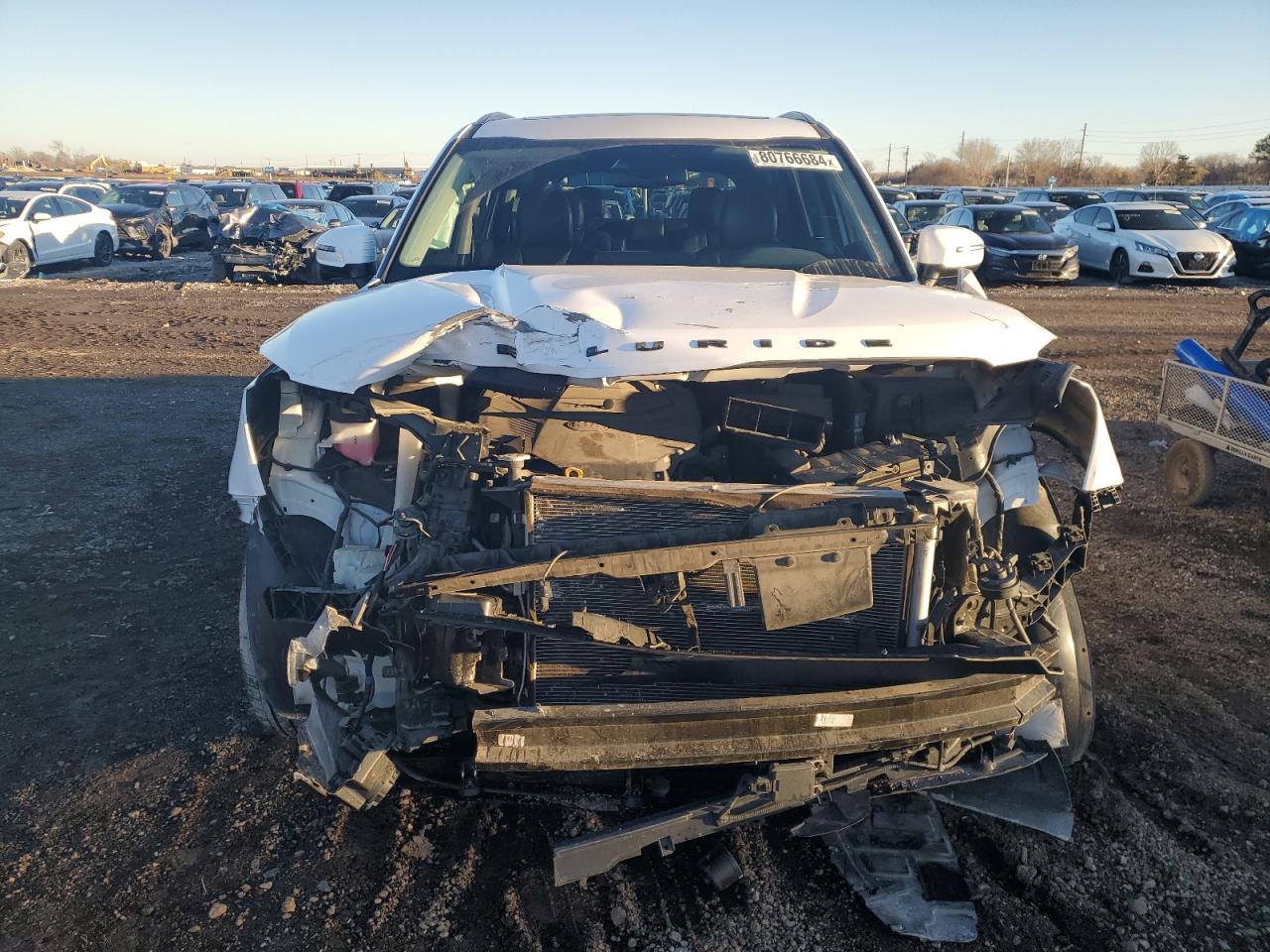 2021 Kia Telluride - Image 5