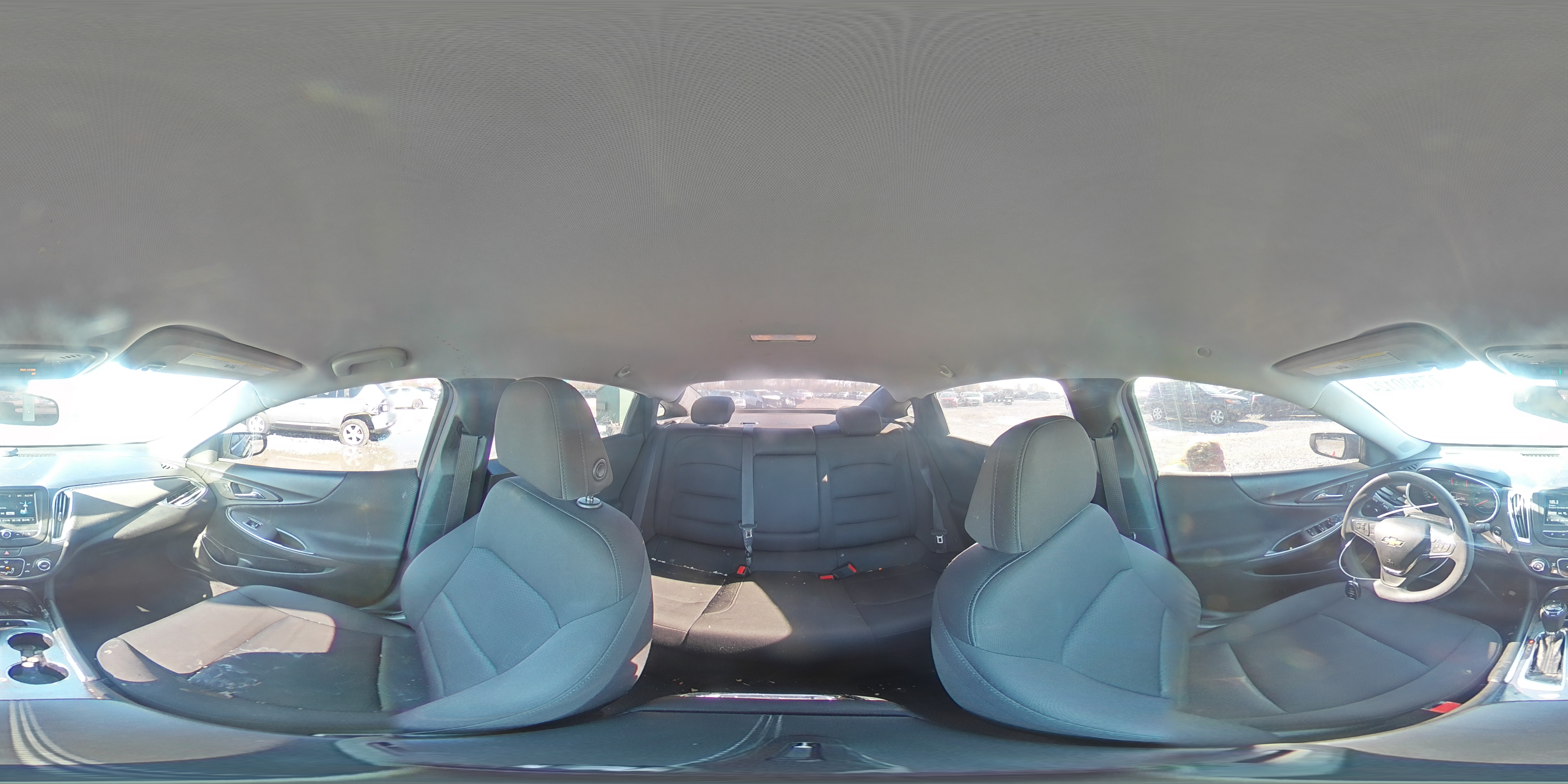 2018 Chevrolet Malibu - Image 12