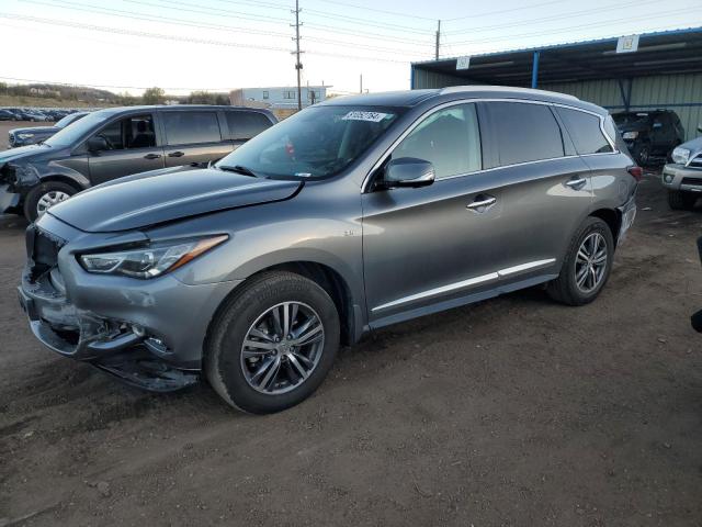 2017 Infiniti Qx60 