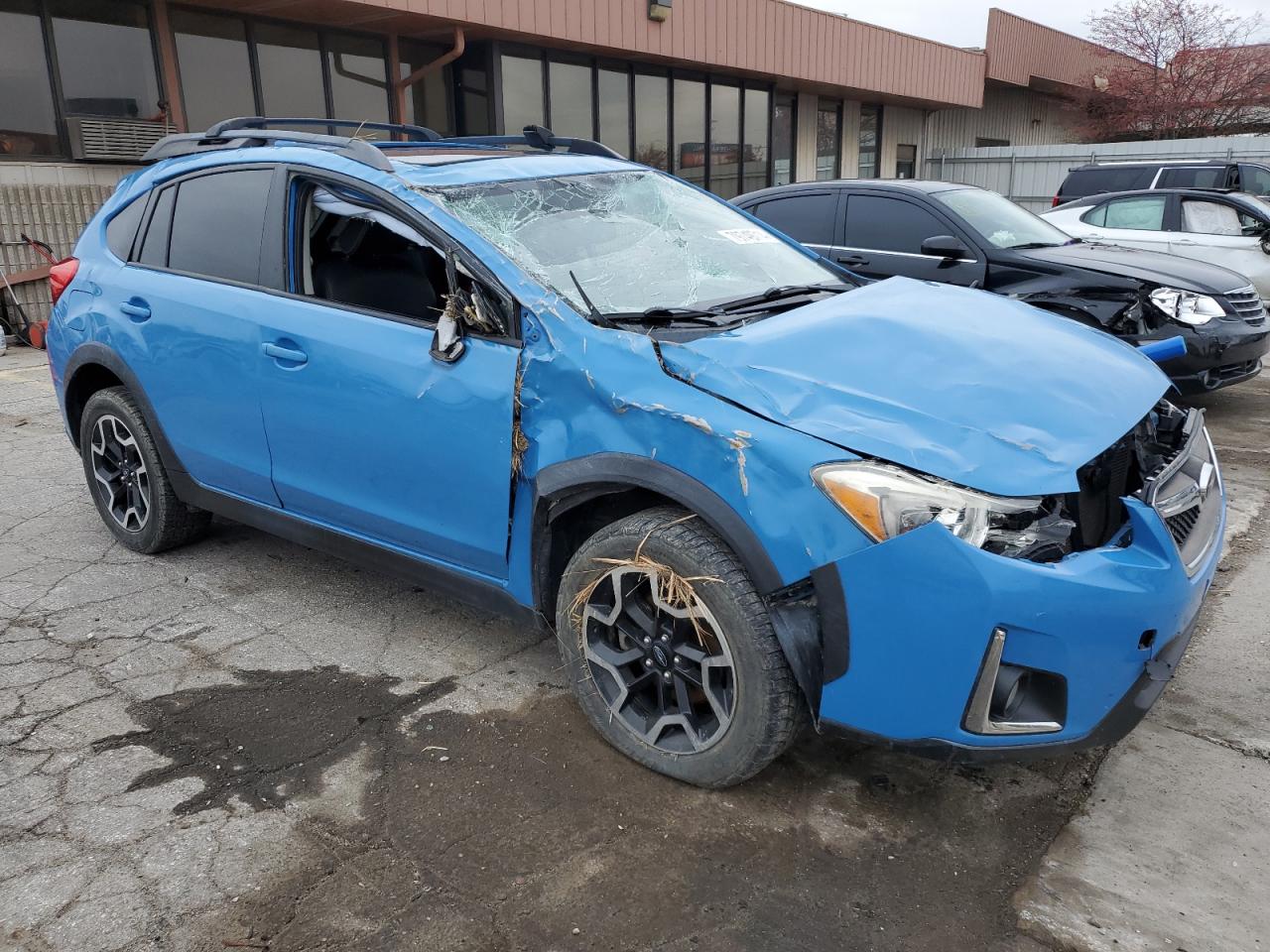 2016 Subaru XV - Image 4