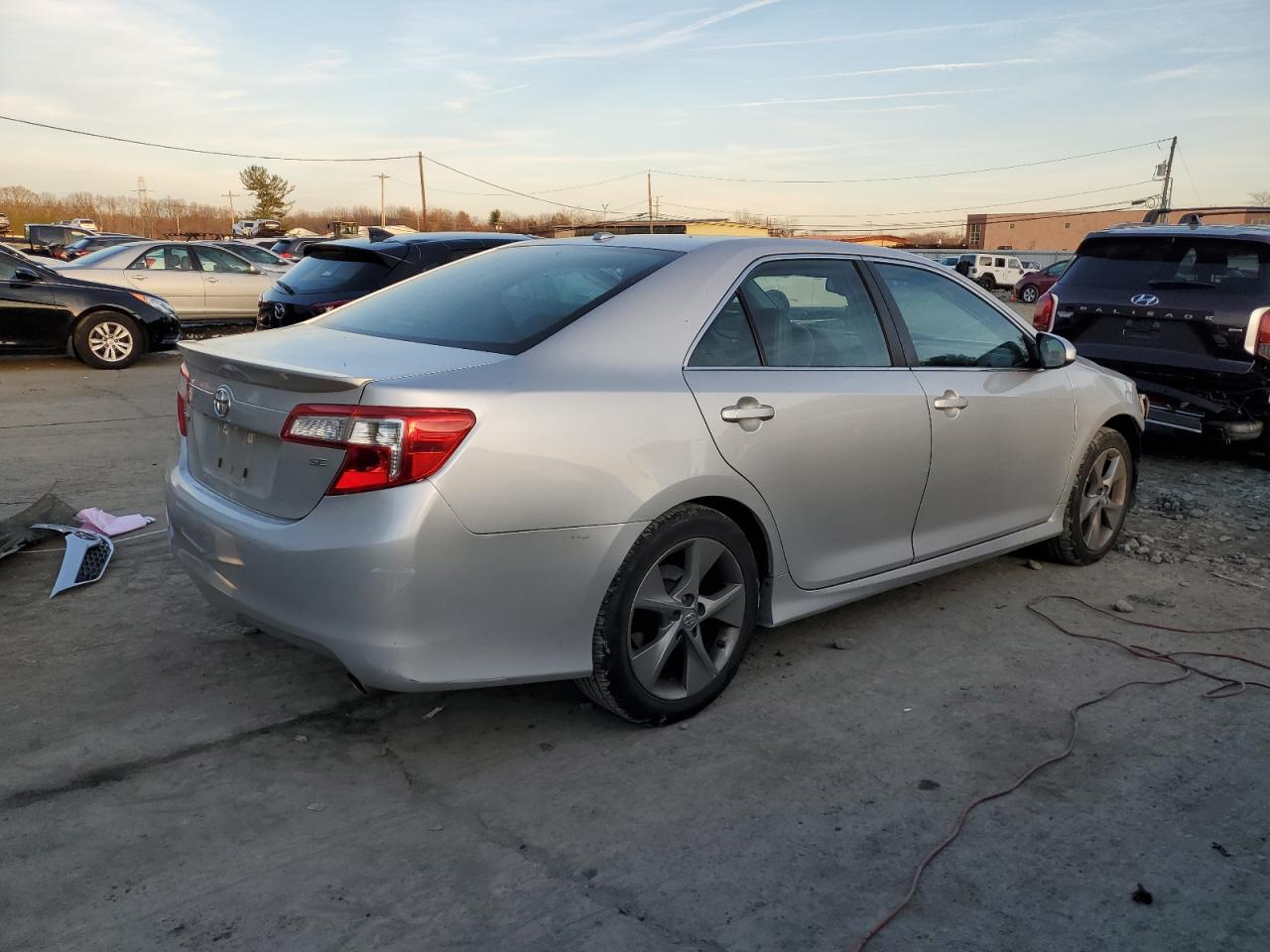 2012 Toyota Camry - Image 3