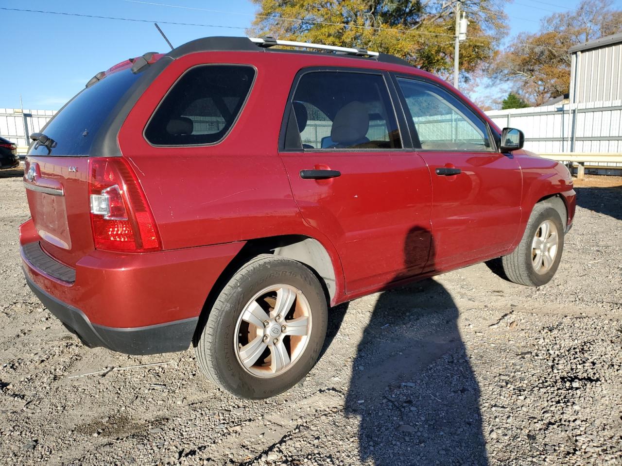 2009 Kia Sportage - Image 3