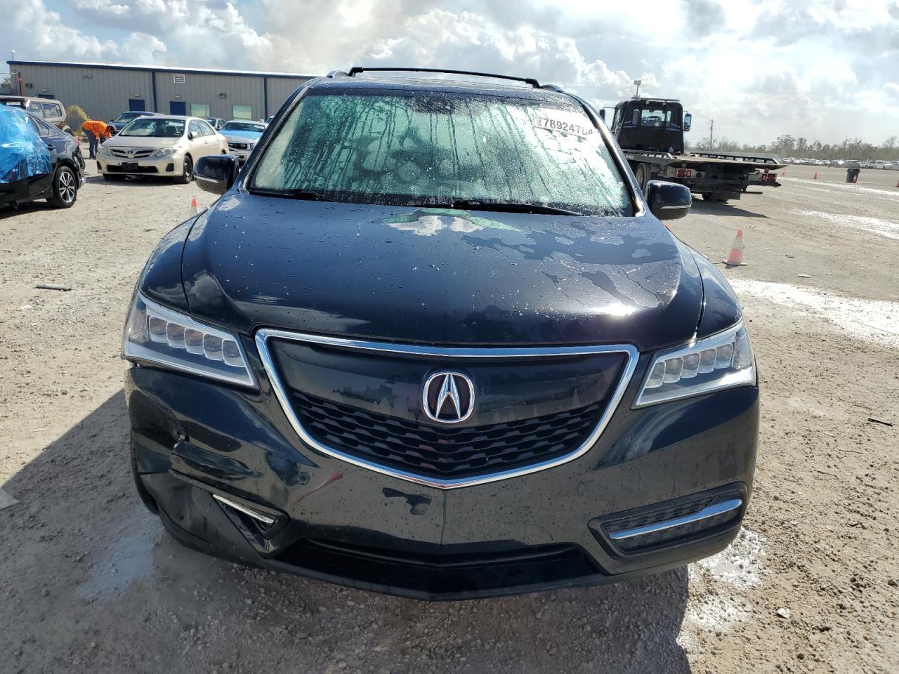 2015 Acura MDX - Image 5