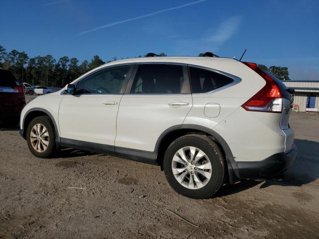  HONDA CRV 2013 Белы