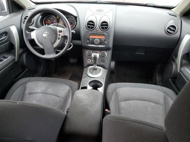  NISSAN ROGUE 2012 Maroon