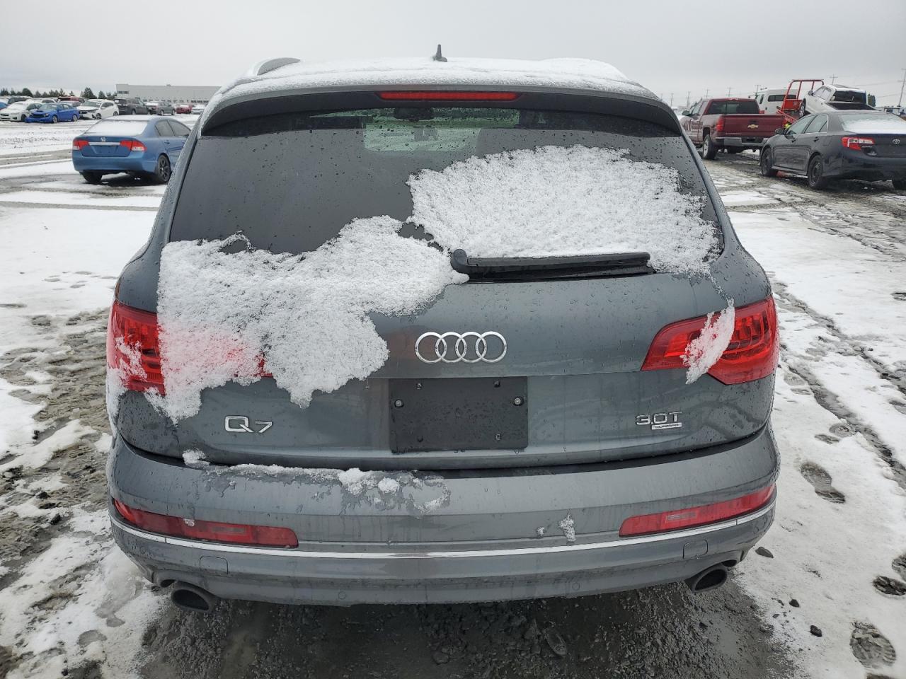 2014 Audi Q7 - Image 6
