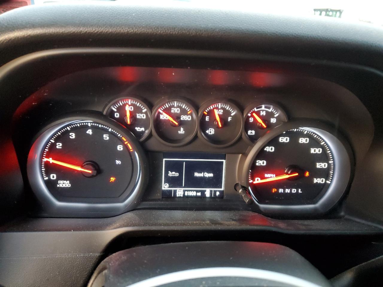 2021 Chevrolet Silverado - Image 9