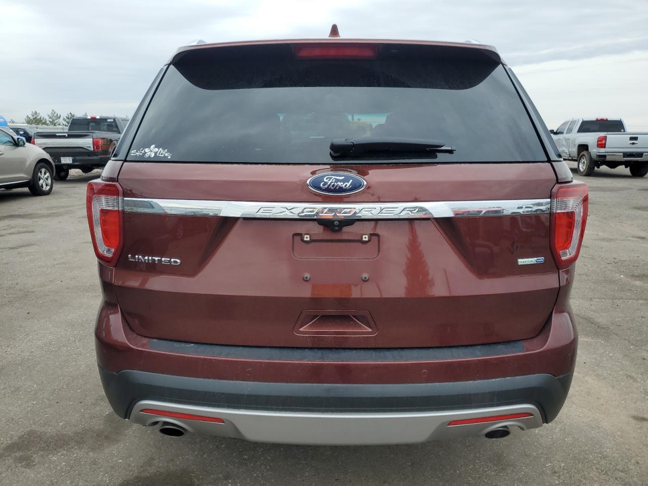 2016 Ford Explorer - Image 6