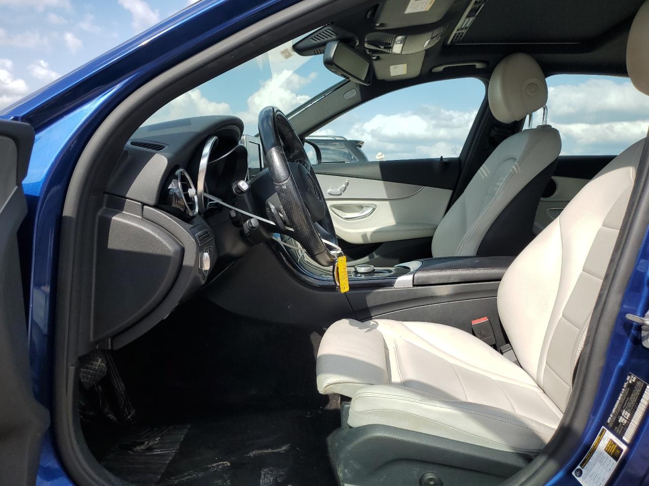 2018 Mercedes-Benz C-klasse - Image 7