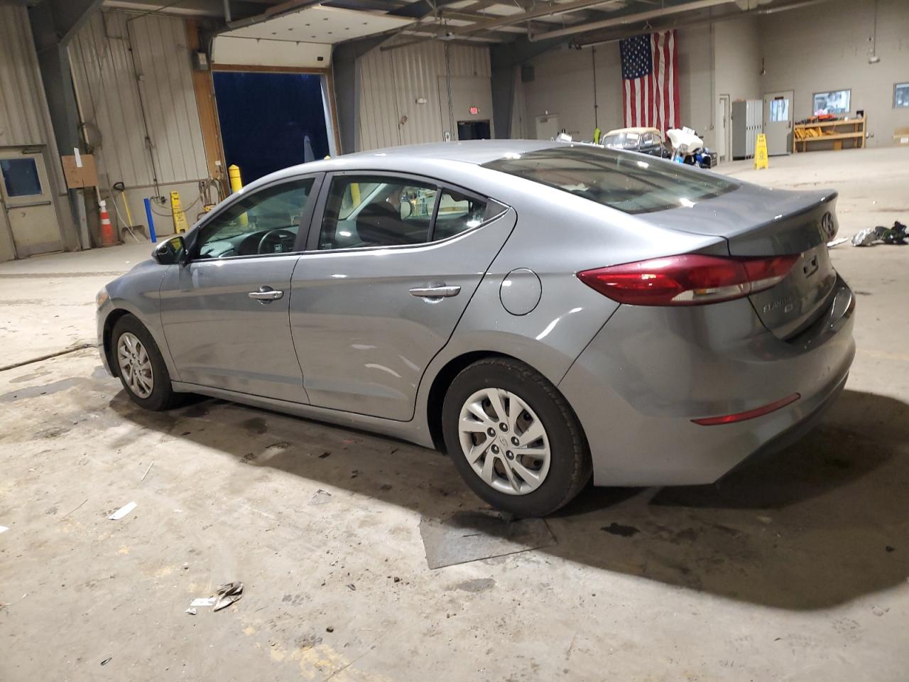 2018 Hyundai Elantra Se VIN: KMHD74LF8JU574047 Lot: 81787704