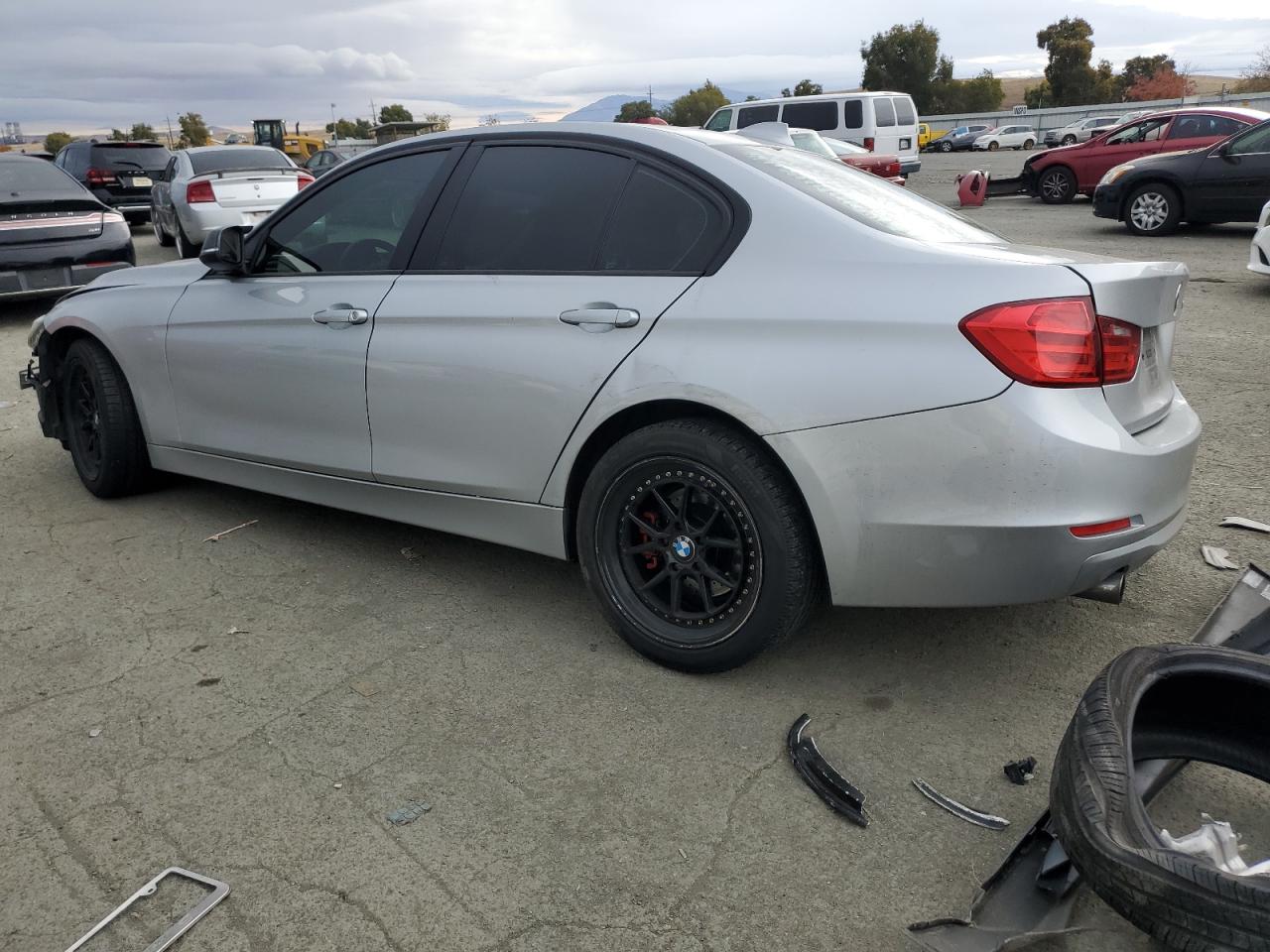 2015 BMW 3er - Image 2