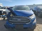 2020 Ford Ecosport Se იყიდება Albuquerque-ში, NM - Front End