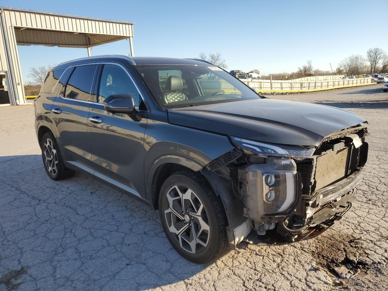 2022 Hyundai Palisade - Image 4