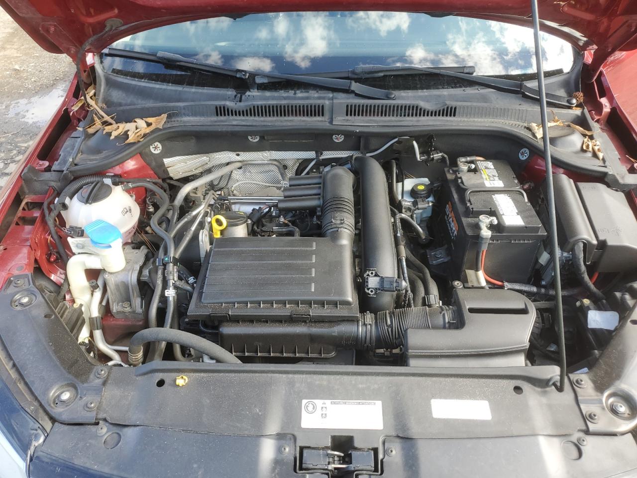 2017 Volkswagen Jetta - Image 13