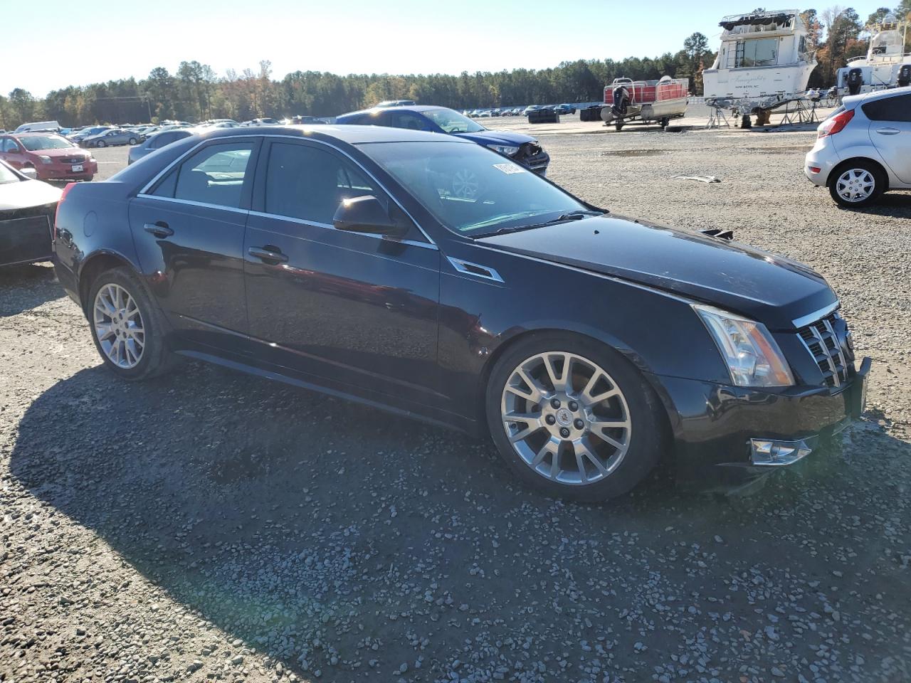 2012 Cadillac CTS - Image 4