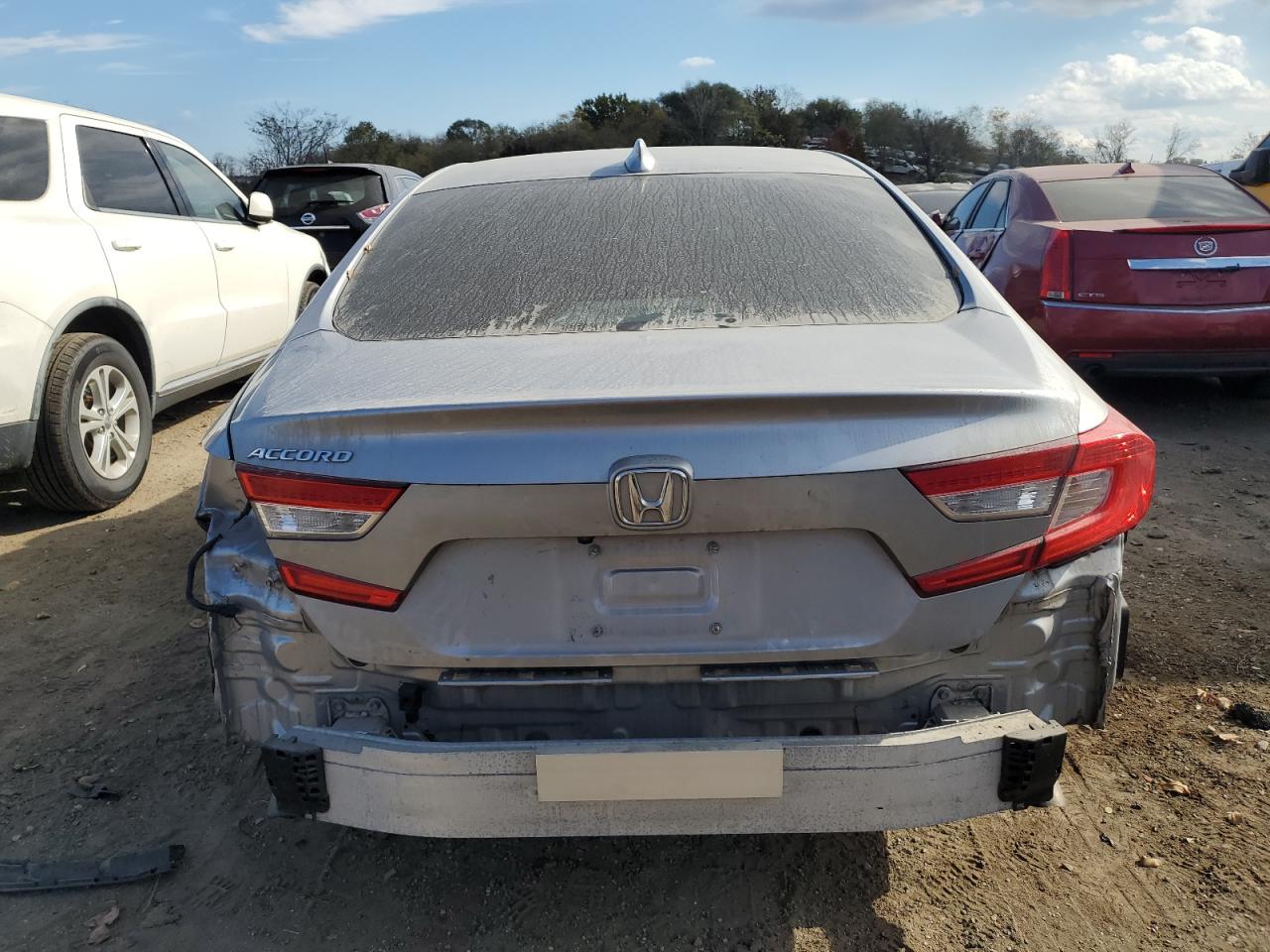 VIN 1HGCV1F13LA121366 2020 HONDA ACCORD no.6