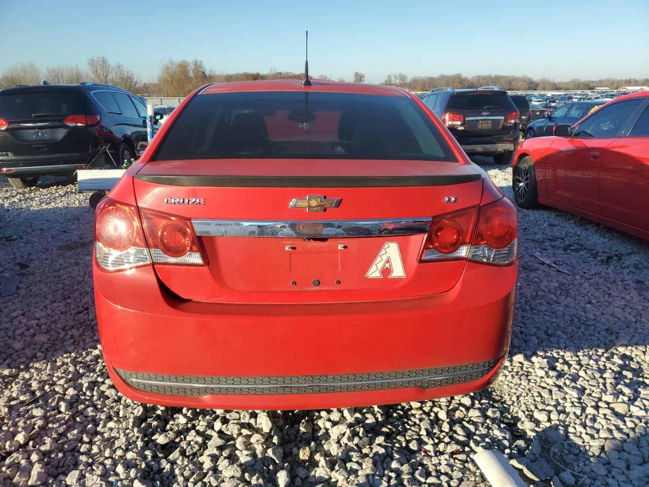2014 Chevrolet Cruze - Image 6