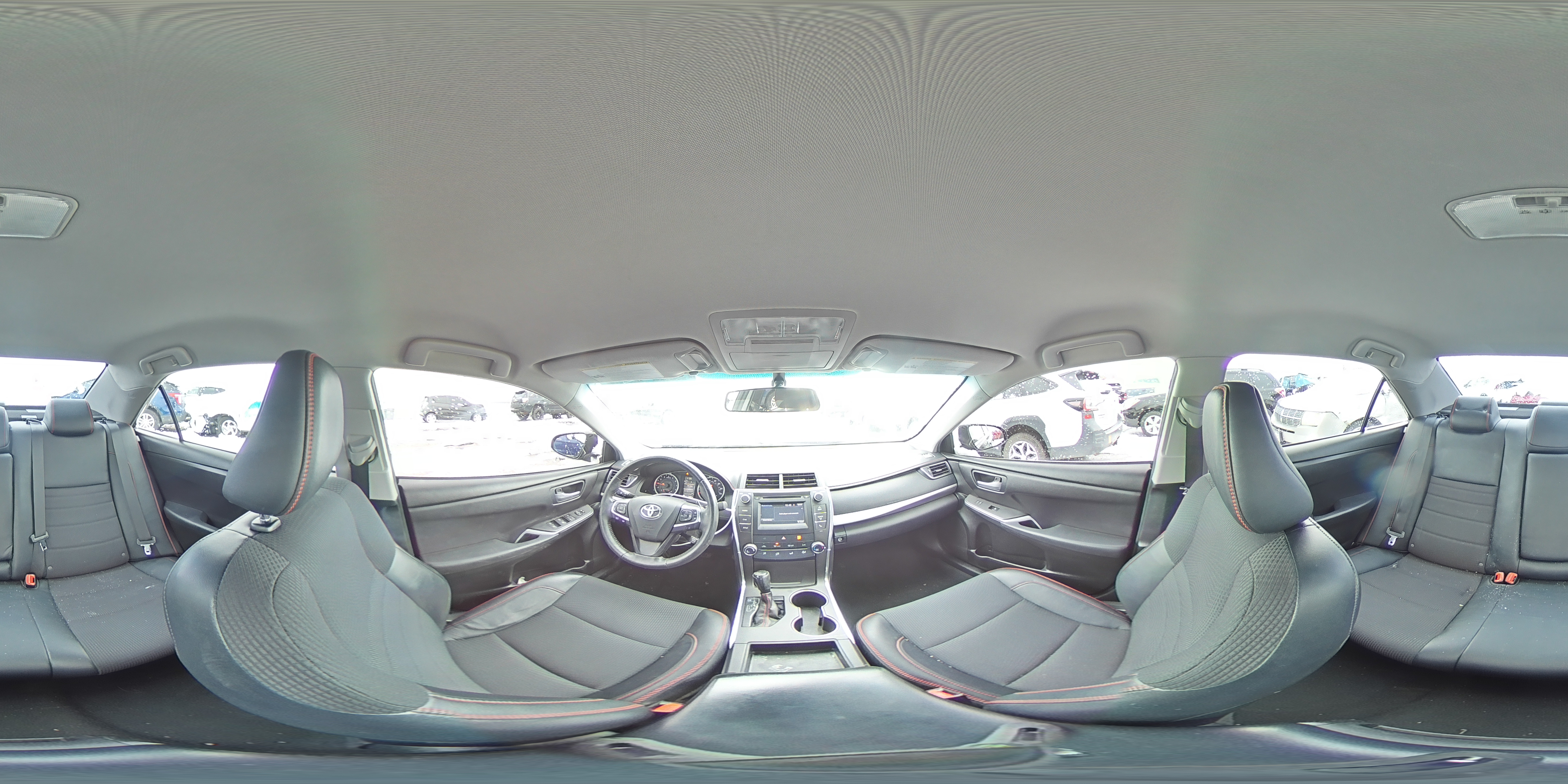 2017 Toyota Camry - Image 13