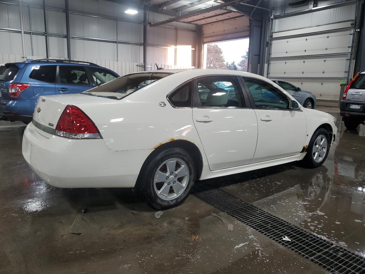 2009 Chevrolet Impala - Image 3