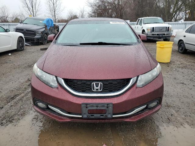 2013 HONDA CIVIC TOURING