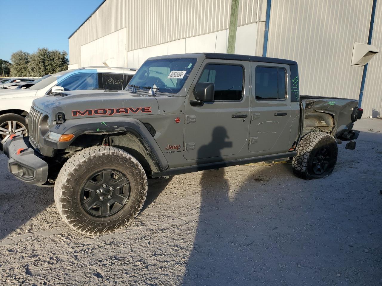 2021 Jeep Gladiator - Image 1