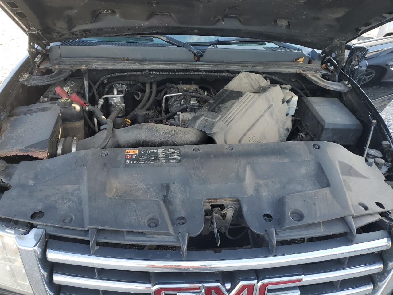 VIN 3GTP2VE71DG315340 2013 GMC SIERRA no.11