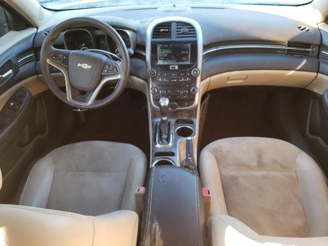 Sedans CHEVROLET MALIBU 2016 Burgundy
