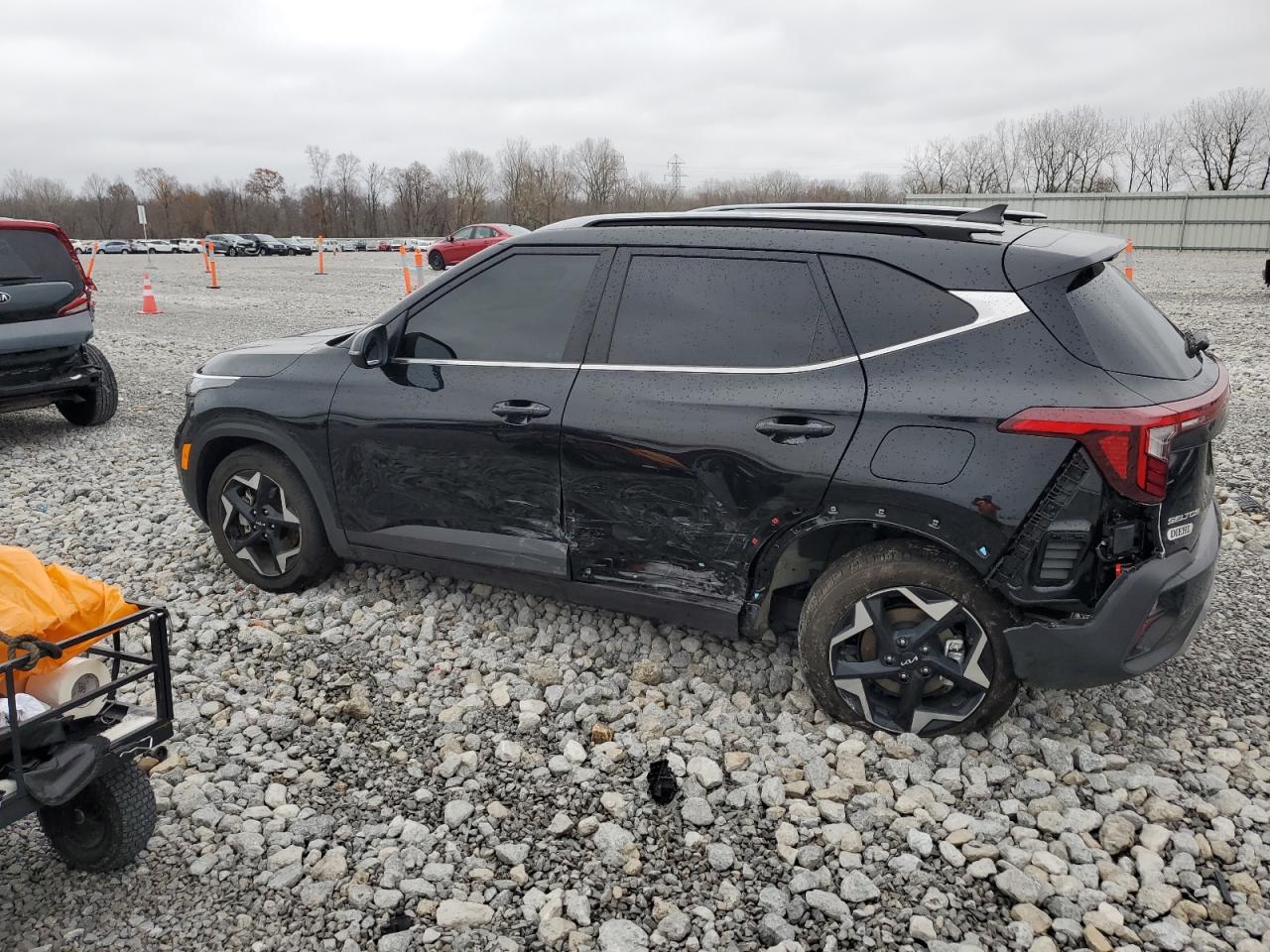 2024 Kia Seltos - Image 2